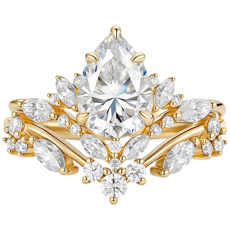MUSHAN Custom Jewelry 925 Sterling Silver Ring Moissanite D Color VVS1 Fine Precious Glow 925 Sterling Silver Rings Diamond
