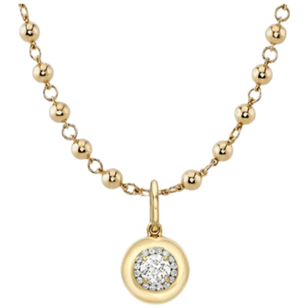Collar de plata de ley 925 MUSHAN Bespoke Jewelry con rubí rojo de laboratorio, radiante para uso diario, para mujer, chapado en oro de 18K, ideal para aniversario