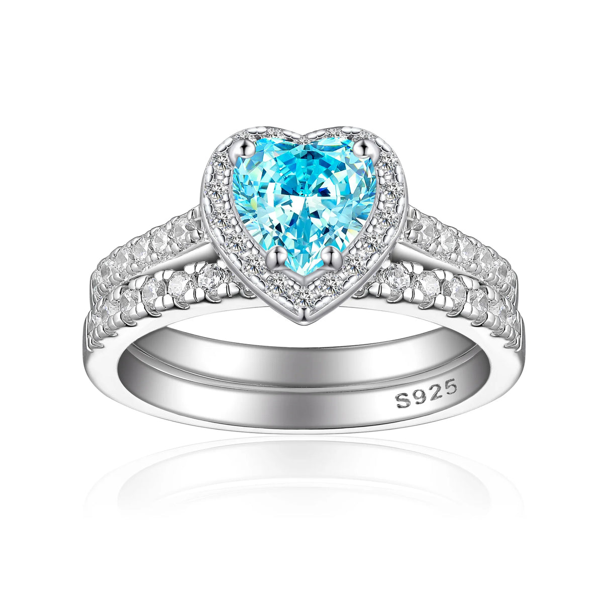 Anillo de compromiso de plata de ley 925 MuShan Jewelry, alianza de boda con diamante de alto carbono, regalo del Día de la Madre, anillo vintage para mujer, joyería fina