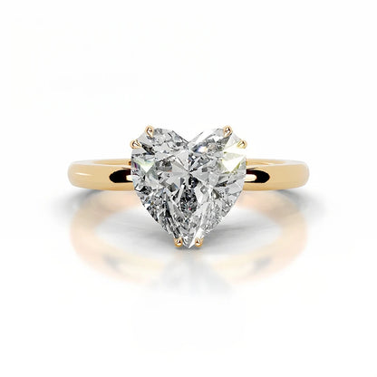 MUSHAN Bespoke Luxury Jewelry 925 Sterling Silver Rings 3ct 4ct 5ct Wedding Real D Color VVS Moissanite Ring Band MST Patent
