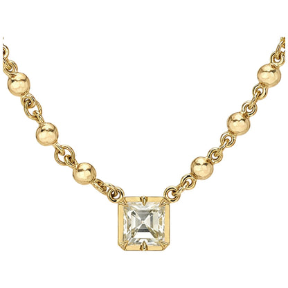 MUSHAN Bijoux sur mesure Collier en argent sterling 925 Moissanite couleur D VVS Pendentifs fins, nobles, charmants et lumineux Accessoires en diamant