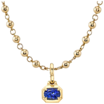 Collar de plata de ley 925 MUSHAN Bespoke Jewelry con rubí rojo de laboratorio, radiante para uso diario, para mujer, chapado en oro de 18K, ideal para aniversario