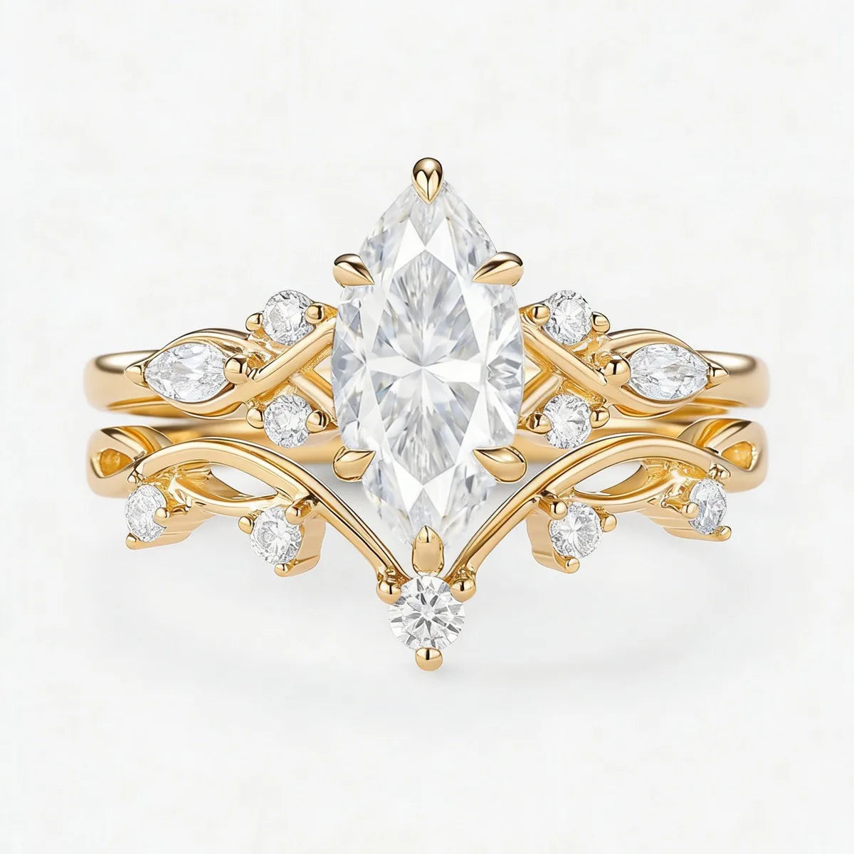 MUSHAN Custom Jewelry 925 Sterling Silver Ring Moissanite D Color VVS1 Fine Real Charm Boutique Vivid Exotic Rings Diamond
