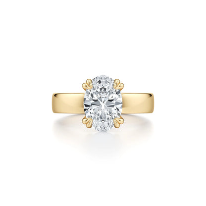 MUSHAN Custom Jewelry 925 Sterling Silver Ring Moissanite D Color VVS1 Fine Timeless Graceful Wedding Rings Diamond Accessories
