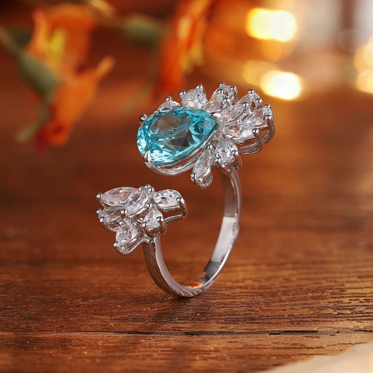 Bague de fiançailles MUSHAN Bespoke Jewelry en argent sterling 925 avec rubis rouge de laboratoire ovale pour femme, plaqué or 18 carats, avec certificat GRC