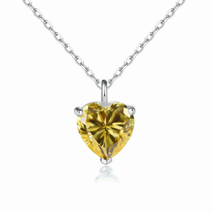 Collar de plata de ley 925 marca MuShan con circonita 5A, gargantilla de noche para novia, joyería de alta calidad chapada en rodio con colgante