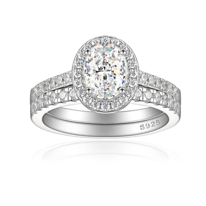 Bague MuShan Brand Jewelry en argent sterling 925, zircon de grade 7A, taille Asscher, idéale pour elle, plaqué or 18 carats, bijoux fins