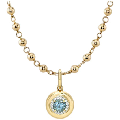 Collar de plata de ley 925 MUSHAN Bespoke Jewelry con rubí rojo de laboratorio, radiante para uso diario, para mujer, chapado en oro de 18K, ideal para aniversario