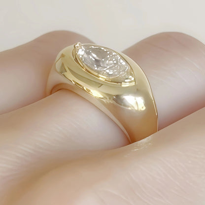 Bague MUSHAN en argent sterling 925 personnalisée, alliance ornée de diamants moissanite, couleur D, pureté VVS, accessoires de luxe lumineux, joaillerie fine