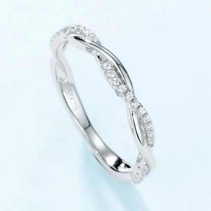 MUHAN Luxury Jewelry  925 Sterling Silver Ring Wedding Band  Women GRA Certificate Moissanite Diamond Rings D Color Fine Jewelry