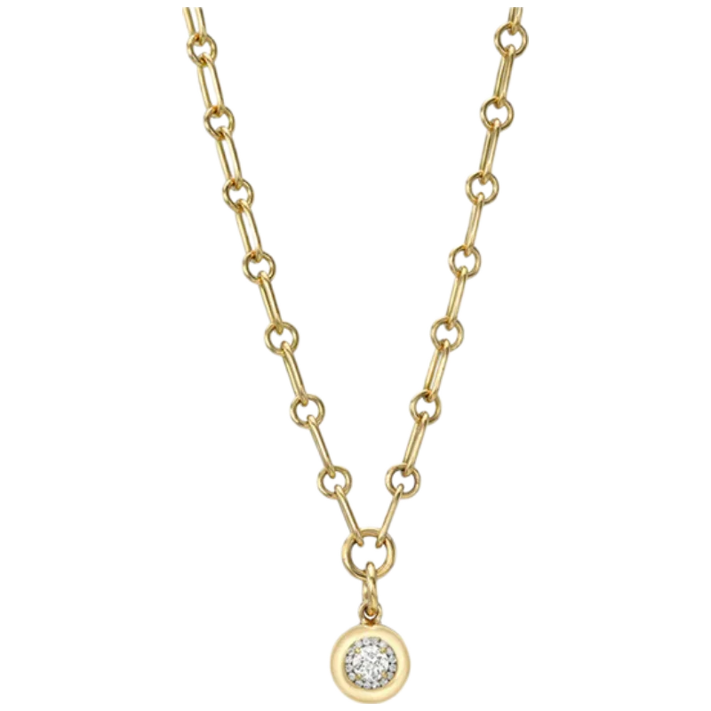 MUSHAN Collier de joaillerie sur mesure en argent sterling 925, pendentif avec émeraude, rubis ou saphir de culture pour femme, plaqué or 18 carats
