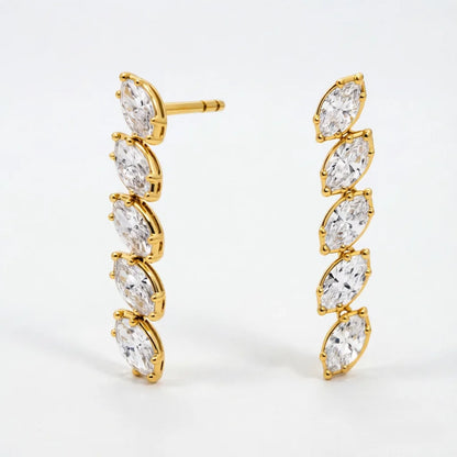Boucles d'oreilles MUSHAN en argent sterling 925, moissanite couleur D VVS1, bijoux fantaisie pour femme, coupe coussin, éclat pur semblable au diamant