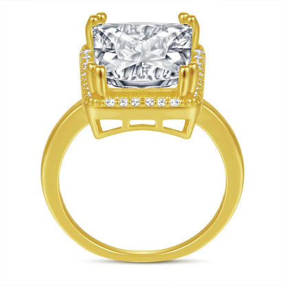 MuShan Jewelry 925 Sterling Silver Rings Bands Rings Bands Ring 7A Cubic Zirconia Valentine Timeless Anniversary  Women Gift