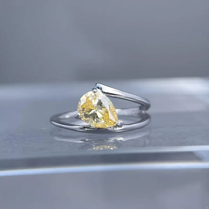 MuShan Jewelry 925 Sterling Silver Ring Wedding Band High Carbon Diamond Valentine Gift Timeless Style Women Rings Fine Jewelry