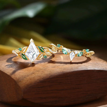 MUSHAN Custom Jewelry 925 Sterling Silver Ring Moissanite Diamond Band D Color VVS1 Designer Modern Exquisite Rings Accessories