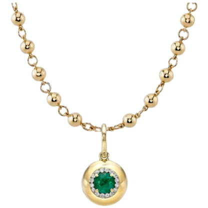 Collar de plata de ley 925 MUSHAN Bespoke Jewelry con rubí rojo de laboratorio, radiante para uso diario, para mujer, chapado en oro de 18K, ideal para aniversario