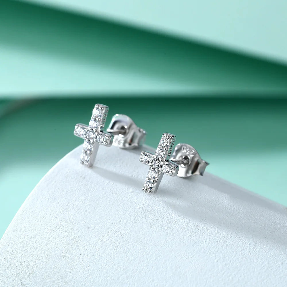Pendientes de joyería de lujo MuShan de plata de ley 925 con circonita de grado 7A, estilo vacacional para novia, joyería fina chapada en oro real