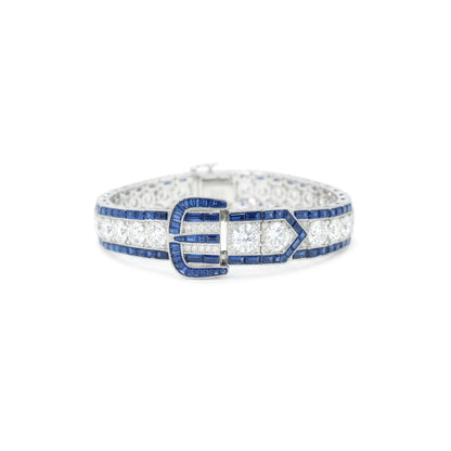 MuShan Jewelry 925 Sterling Silver Bangle 5A CZ Gemstones Fine HCD Gemstones Charming 925 Sterling Silver Bangles Accessories
