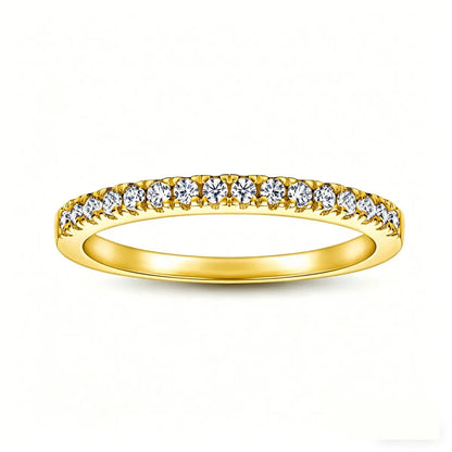 Anillo de joyería de lujo MUSHAN de plata de ley 925 para mujer, anillo de diamantes de moissanita con certificado GRA, color D, esmeralda, joyería fina