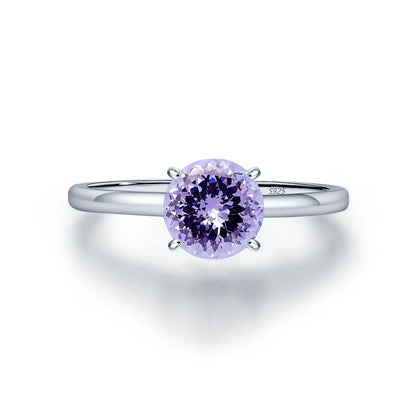Bague de mariage MuShan Jewelry en argent sterling 925, diamant à haute teneur en carbone, style intemporel, bijoux de luxe pour femmes, joaillerie fine