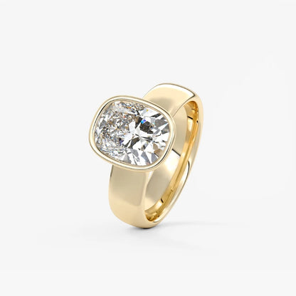 Bague MUSHAN en argent sterling 925, pierre moissanite couleur D pureté VVS, bijou raffiné et glamour pour femme, bague en argent sterling 925 style diamant