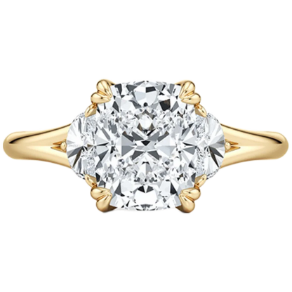 MUSHAN Custom Jewelry 925 Sterling Silver Ring Wedding Bands for Women D Color VVS Moissanite Diamond Luxury s925 Silver Rings