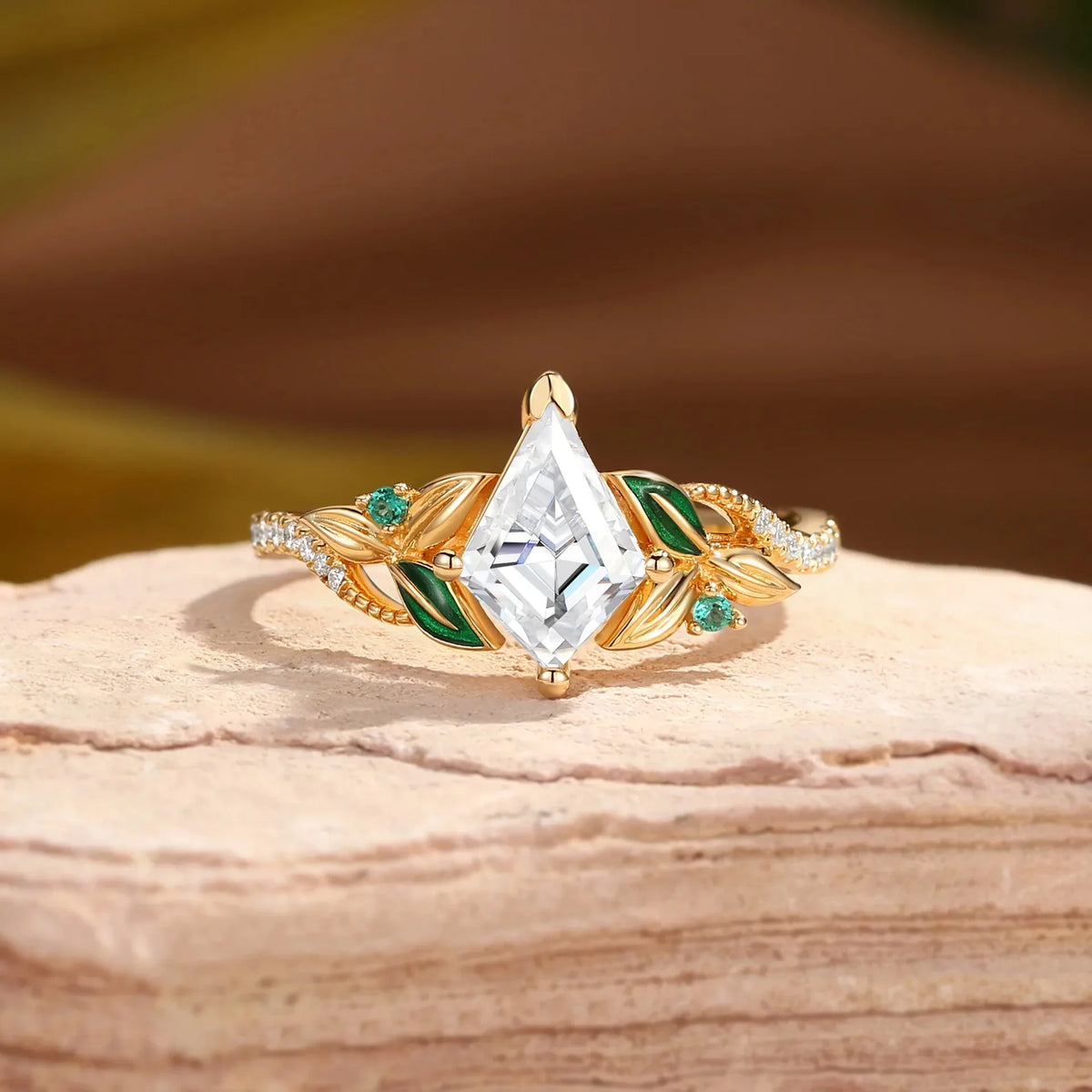 MUSHAN Custom Jewelry 925 Sterling Silver Ring Moissanite Diamond Band D Color VVS1 Designer Modern Exquisite Rings Accessories