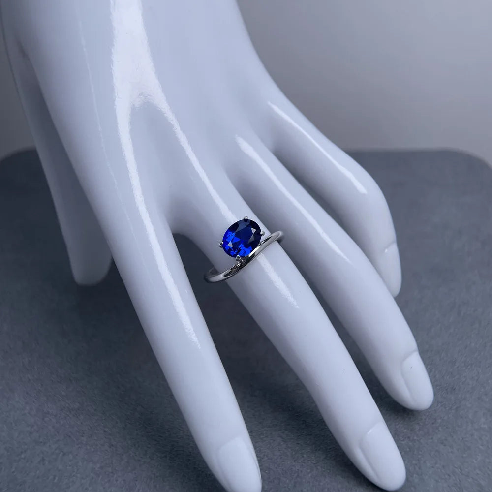 Bague de mariage MuShan Jewelry en argent sterling 925 avec diamant à haute teneur en carbone, cadeau de fiançailles pour femme, bijoux raffinés