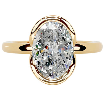 MUSHAN Luxury MST Jewelry 925 Sterling Silver Rings 2ct D Color Moissanite Diamond Women Ring Band GRA Certificated Fine Jewelry