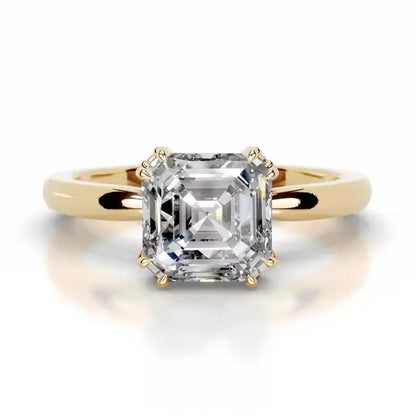 MUSHAN Custom Jewelry 925 Sterling Silver Rings 3ct 4ct 5ct 6 Carats Real D Color VVS1 Moissanite Diamond Wedding Ring s925 Band