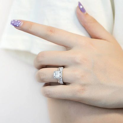 MuShan Designer Jewelry 925 Sterling Silver Ring Zircon 7A Oval Evening for Girls 18K Rose Gold Plated Fine Jewelry Rings