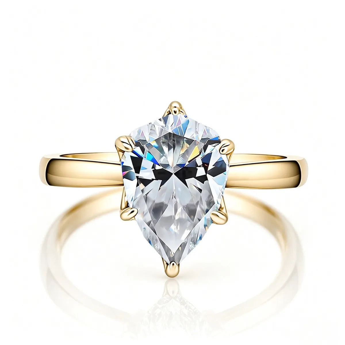 MUSHAN Luxury Jewelry 925 Sterling Silver Ring Band Women GRA Certificate Moissanite Diamond Emerald D Color Rings Fine Jewelry
