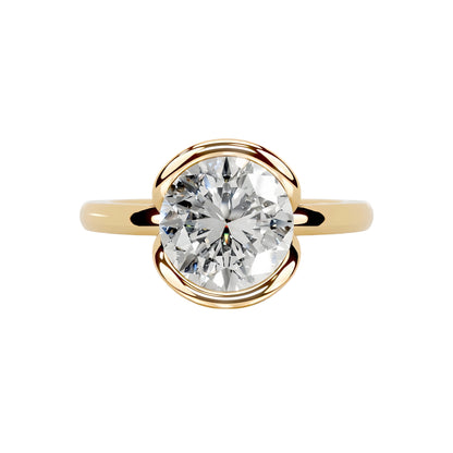 MUSHAN Luxury MST Series Jewelry 925 Sterling Silver Rings 2ct Moissanite Diamond Women Ring Bands GRA Certificate Fine Jewelry