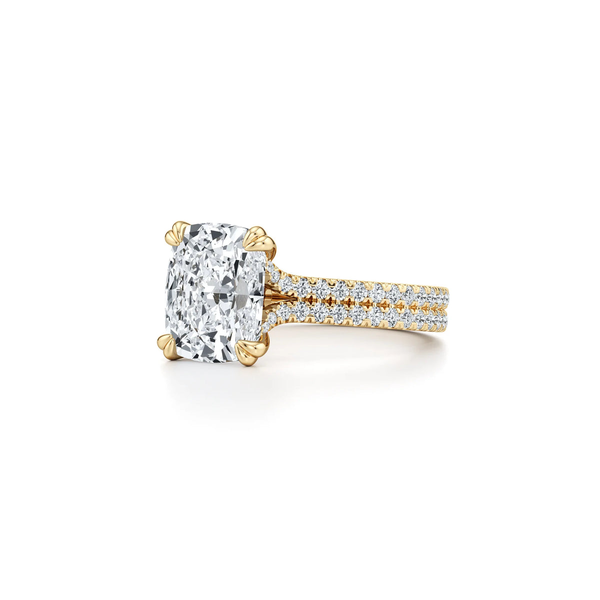 MUSHAN Custom Jewelry 925 Sterling Silver Ring Moissanite D Color VVS1 Fine Opulent Women Timeless Marquise Rings Diamond