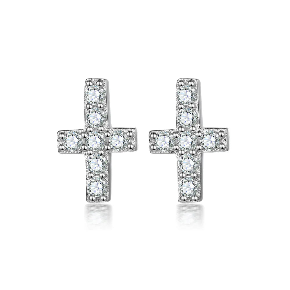 Pendientes de joyería de lujo MuShan de plata de ley 925 con circonita de grado 7A, estilo vacacional para novia, joyería fina chapada en oro real