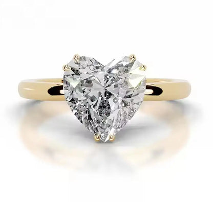 MUSHAN Bespoke Jewelry 925 Sterling Silver Rings Band 3ct 4ct 5ct Real D Color VVS1 Moissanite Wedding Ring MST Patent Design