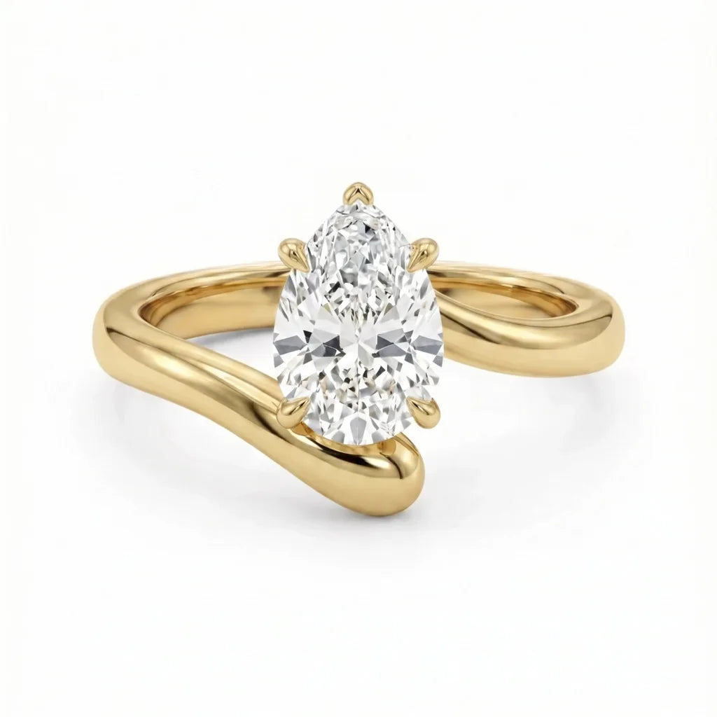 MUSHAN Custom Jewelry 925 Sterling Silver Ring Moissanite D Color VVS Fine Fashion 925 Sterling Silver Rings Diamond Accessories