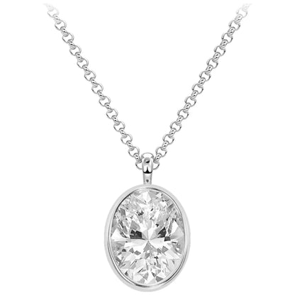 MUSHAN Bespoke Jewelry 925 Sterling Silver Necklace Moissanite D Color VVS1 Designer Sparkle Prom Noble Pendants Diamond