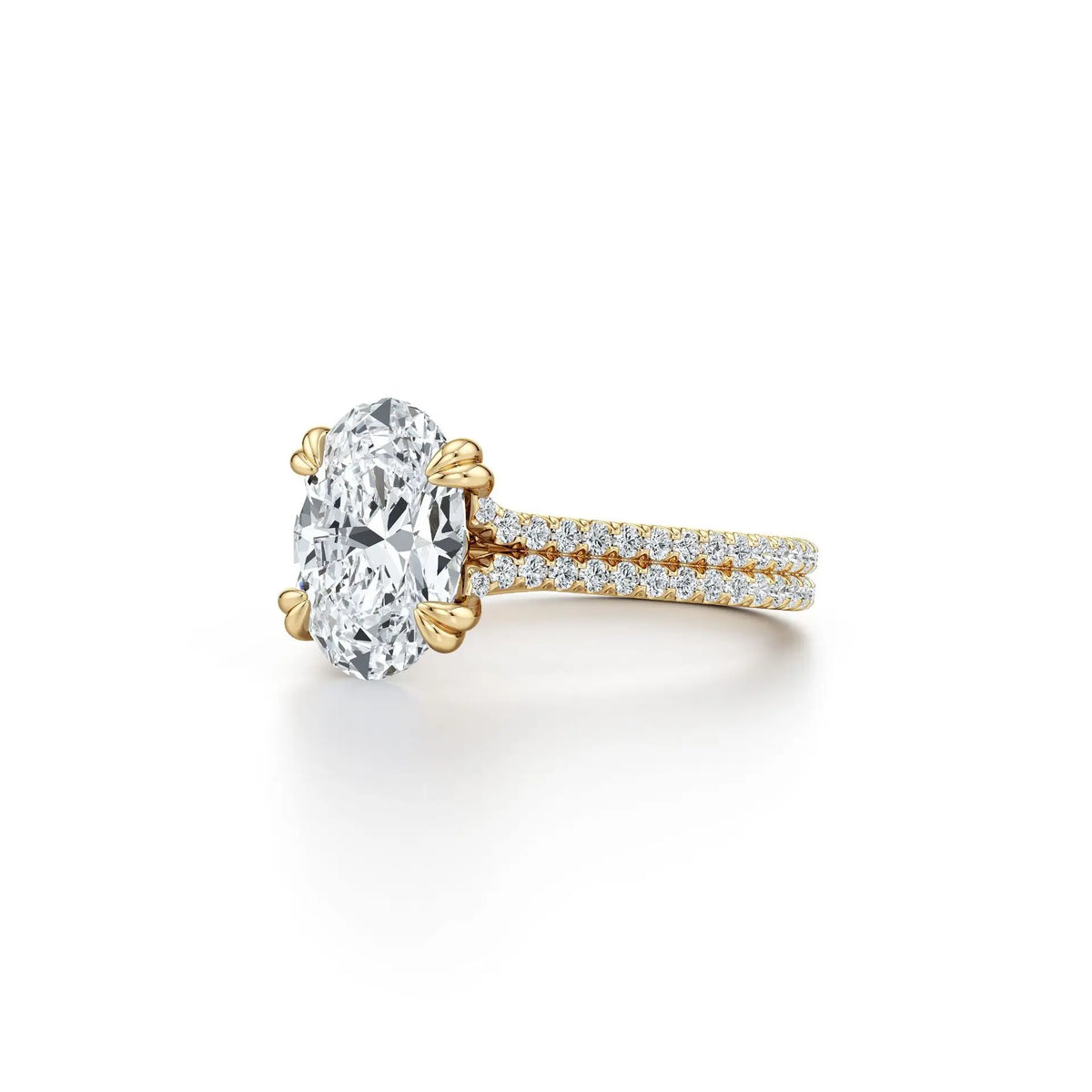 MUSHAN Custom Jewelry 925 Sterling Silver Ring Moissanite D Color VVS1 Fine Opulent Women Timeless Marquise Rings Diamond