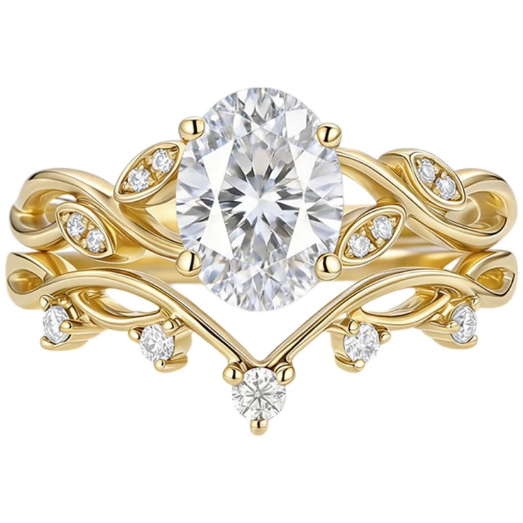 MUSHAN Custom Jewelry 925 Sterling Silver Ring Moissanite D Color VVS1 Designer Delicate Youthful Rings Diamond Accessories