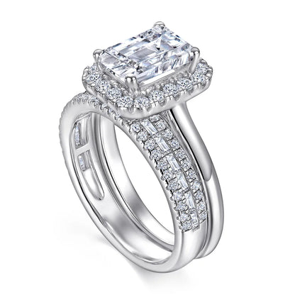 MuShan Designer Jewelry 925 Sterling Silver Ring Zircon 7A Oval Evening for Girls 18K Rose Gold Plated Fine Jewelry Rings