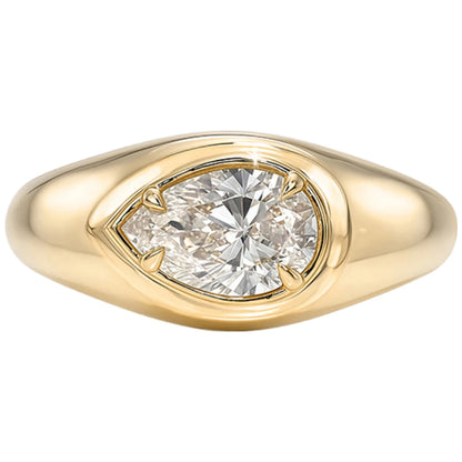 Bague MUSHAN en argent sterling 925 personnalisée, alliance ornée de diamants moissanite, couleur D, pureté VVS, accessoires de luxe lumineux, joaillerie fine