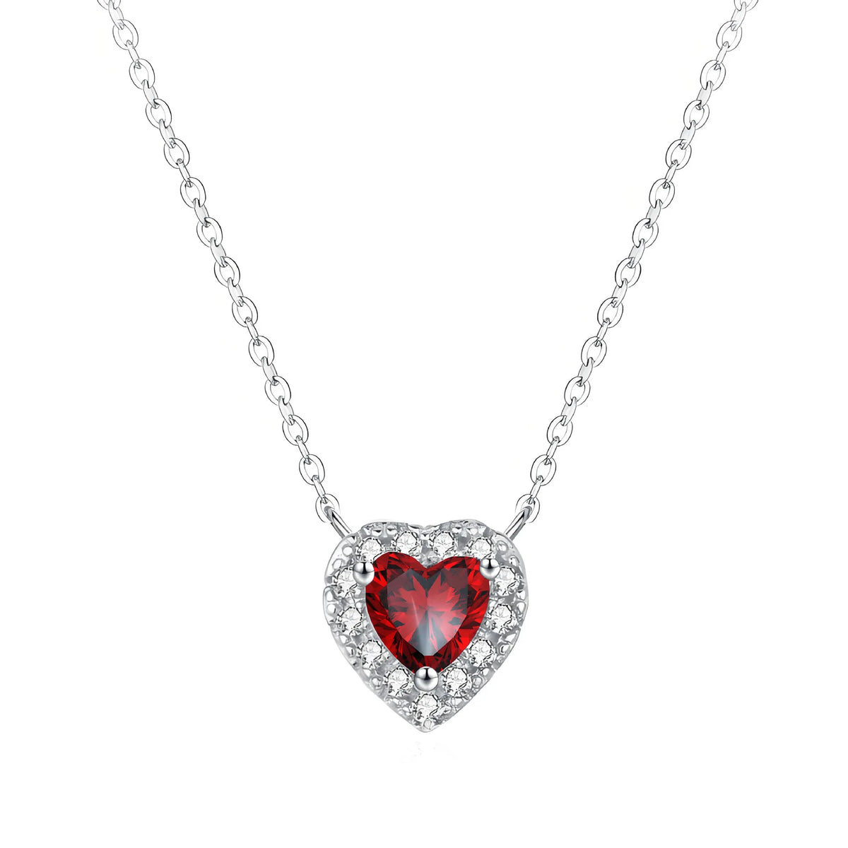 MuShan Designer Jewelry 925 Sterling Silver Y Necklace Pear Moissanite for Wife Rhodium Plated MST Patent Party Y Necklaces