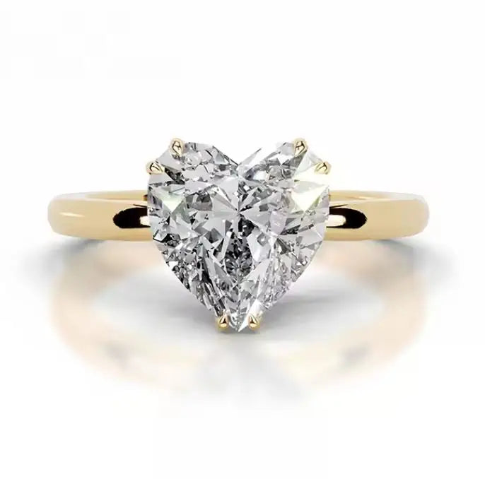 MUSHAN Custom Jewelry 925 Sterling Silver Rings 3ct 4ct 5ct 6 Carats Real D Color VVS1 Moissanite Diamond Wedding Ring s925 Band