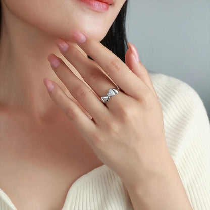 MUSHAN Luxury Jewelry 925 Sterling Silver Ring Band Women GRA Certificated Moissanite Diamond Emerald D Color Rings Fine Jewelry