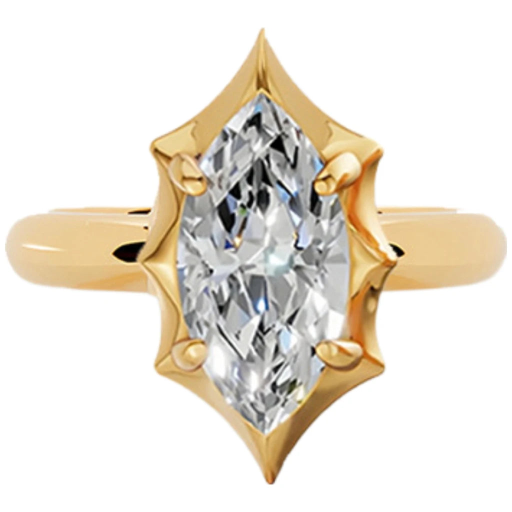 MUSHAN Custom Jewelry 925 Sterling Silver Ring Band D Color VVS1 Moissanite Diamond Rings Heart Accessories Luxury Fine Jewelry
