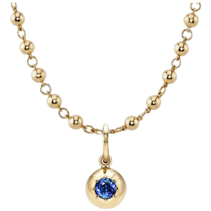 Collar de plata de ley 925 MUSHAN Bespoke Jewelry con rubí rojo de laboratorio, radiante para uso diario, para mujer, chapado en oro de 18K, ideal para aniversario