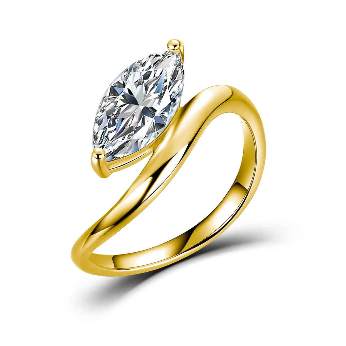 MUSHAN Luxury Jewelry 925 Sterling Silver Ring Band Women GRA Certificated Moissanite Diamond Emerald D Color Rings Fine Jewelry