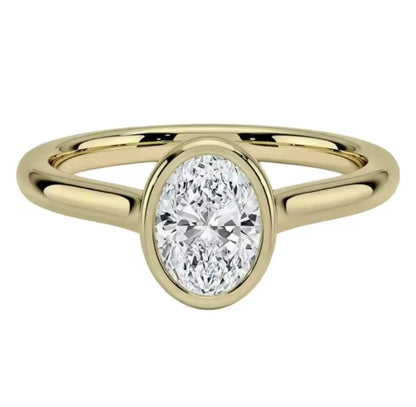 MUSHAN Luxury MST Series Jewelry 925 Sterling Silver Rings 2ct Moissanite Diamond Women Ring Bands GRA Certificate Fine Jewelry