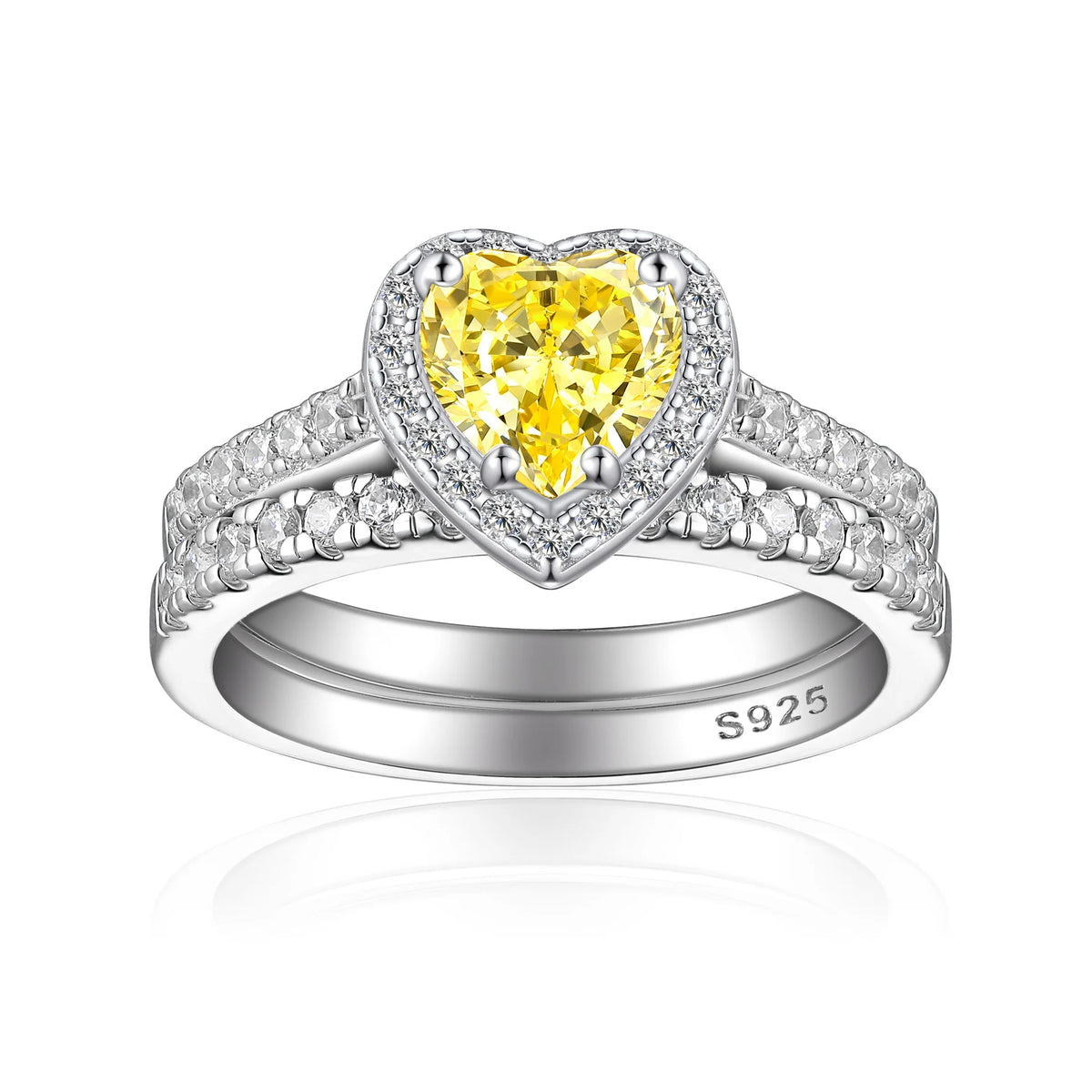 Anillo de compromiso de plata de ley 925 MuShan Jewelry, alianza de boda con diamante de alto carbono, regalo del Día de la Madre, anillo vintage para mujer, joyería fina